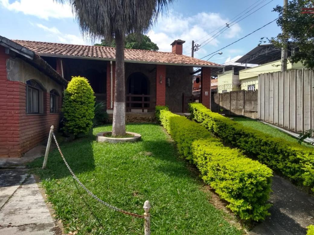 Pousada Clube Santa Cruz Santa Cruz de Minas Exterior foto