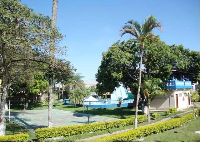 Pousada Clube Santa Cruz Santa Cruz de Minas Exterior foto