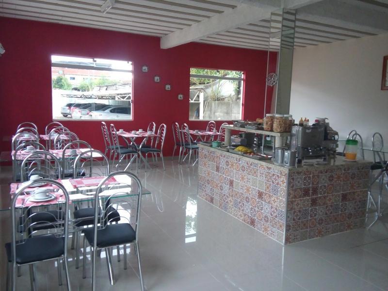 Pousada Clube Santa Cruz Santa Cruz de Minas Exterior foto