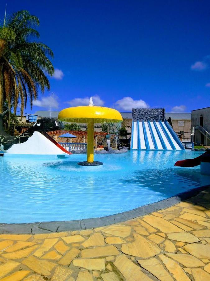 Pousada Clube Santa Cruz Santa Cruz de Minas Exterior foto